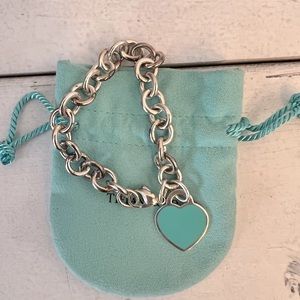 Tiffany & Co. Silver Bracelet